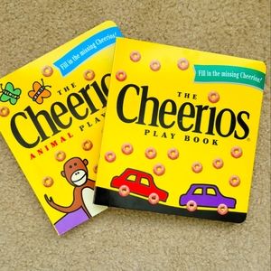 Cheerios Play Book
